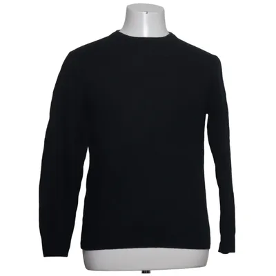 Pull-over (Bleu, Beige) de Lagency Laine de mouton