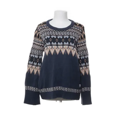 Sweater (Blå, Flerfarvet) fra Odd Molly Økologisk bomuld