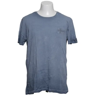 T-shirt (Blue, Gray) from Napapijri