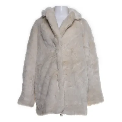 Pälsjacka (Beige) från H&M