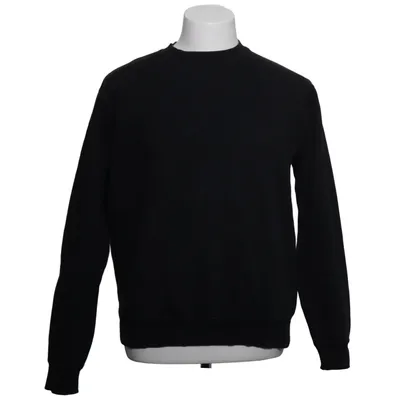 Sweatshirt (Black) from Snickers Workwear Cotton, Polyester