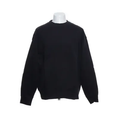 Collegetröja (Svart) från H&M Bomull