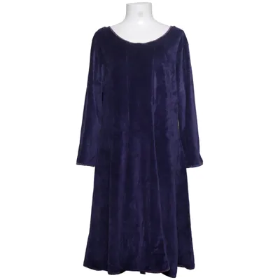 Kjole (Lilla, Flerfarvet) fra Gudrun Sjödén Modal, Økologisk bomuld, Polyester