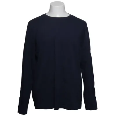 T-shirt à manches longues (Bleu) de Man's World Coton