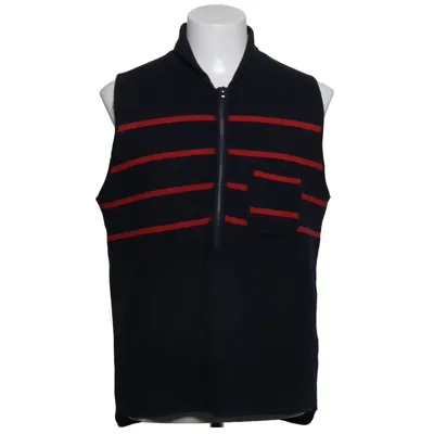 Pull sans manches (Bleu, Rouge) de Albam Coton
