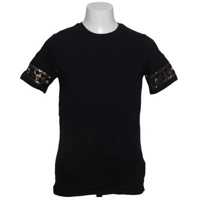 T-shirt (Zwart) van Forever 21 Men Katoen