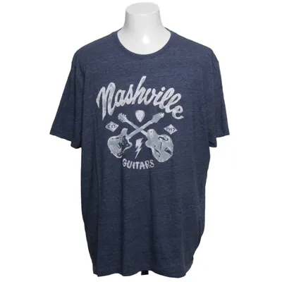 T-shirt (Bleu) de Lucky Brand