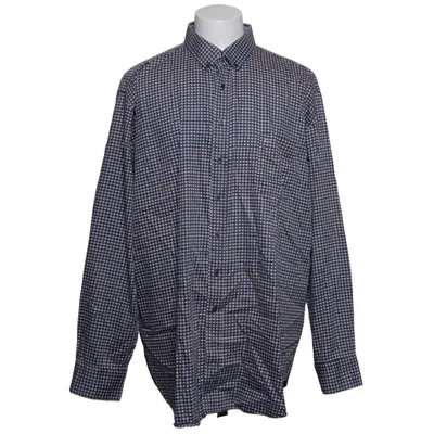 Chemise (Bleu, Multicolore) de Giordano Coton