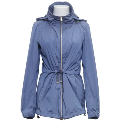 Regenjack (Blauw) van Herno