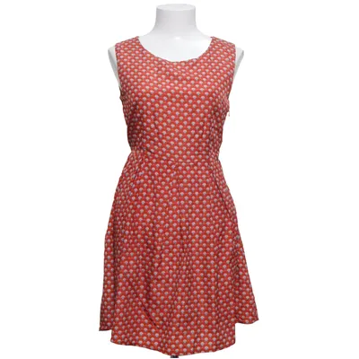Klänning (Röd, Blå, Vit) från Goldkid Polyester