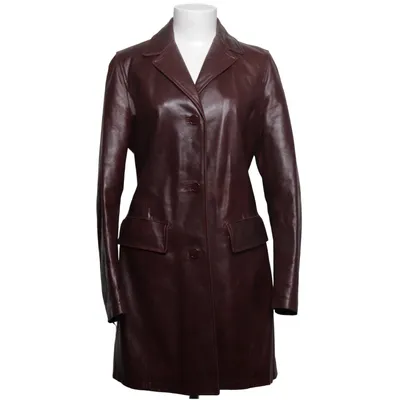 Frakke (Brun) fra Max & Co. Polyester