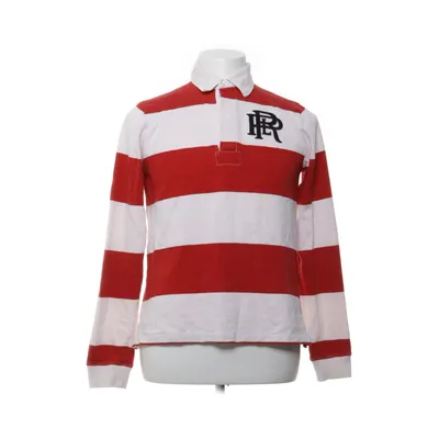 Rugby shirt (Wit, Meerkleurig) van Polo Ralph Lauren Katoen