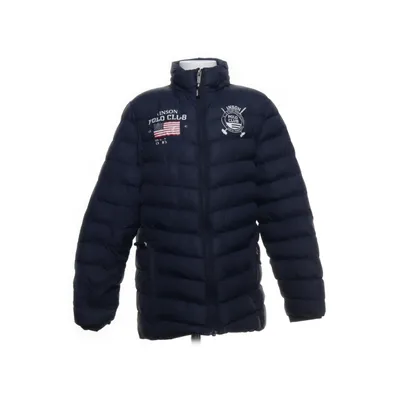 Vinterjacka (Blå) från Vinson Polo Club Polyamid