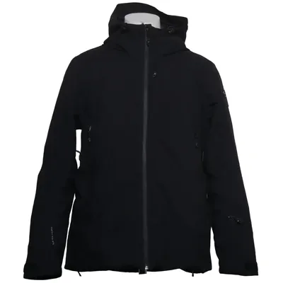 Ski-jas (Zwart) van Five Seasons Polyester