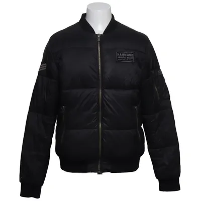 Blouson (Noir) de Adrian Hammond Polyester