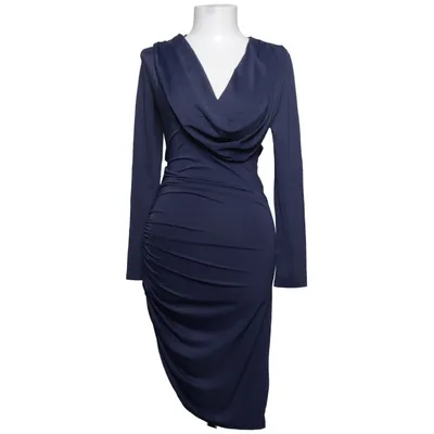 Klänning (LS Drapy Dress) från NLY One Elastan, Polyester