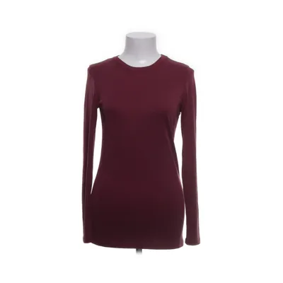 Long sleeve T-shirt (Red) from Aggi Modal, Polyamide
