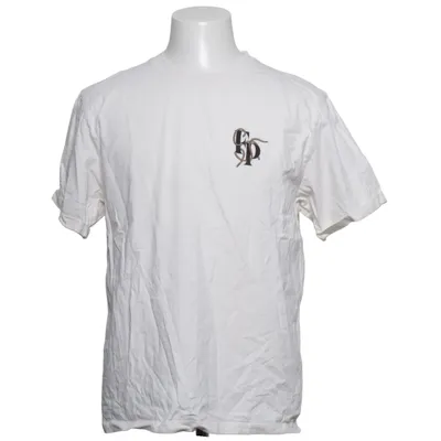 T-shirt (Beige) von Filling Pieces Bio-Baumwolle