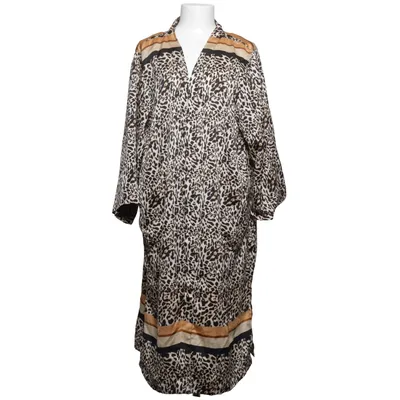 Ochtendjas (Zwart, Beige, Meerkleurig) van Dea Kudibal Polyester