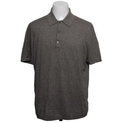 Polo (Gris) de Tiger of Sweden Coton, Lin, Polyester recyclé
