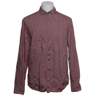 Shirt (Red) from Colours & Sons Cashmere, Cotton
