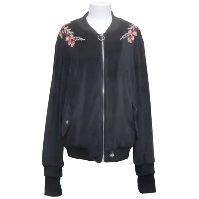 Blouson (Noir, Multicolore) de Sixth June Polyester