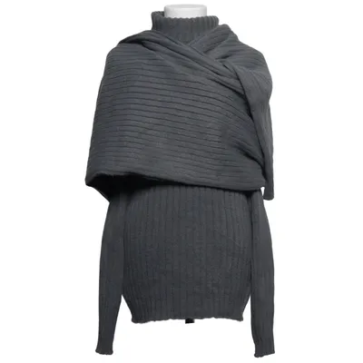 Turtleneck (Grå) fra ASOS Design Akryl, Polyester