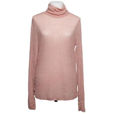 Polotröja (Rosa) från CKS Elastan, Polyester
