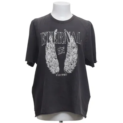 T-shirt (Gris) de ONLY Coton biologique
