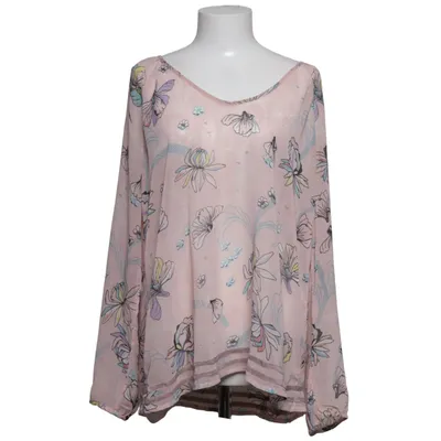 Blus (Rosa, Flerfärgad) från La Fiancée du Mekong