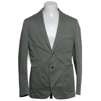 Kavaj (Grön) från Gutteridge Bomull, Elastan, Polyester