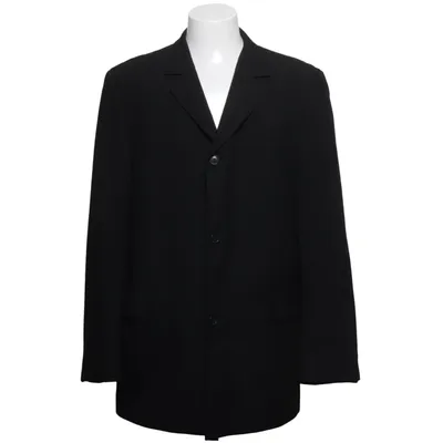 Blazer (Black) from Quattro Elastane, Polyester, Viscose