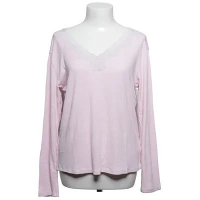 Long sleeve T-shirt (Pink) from Ever.me Elastane, Viscose
