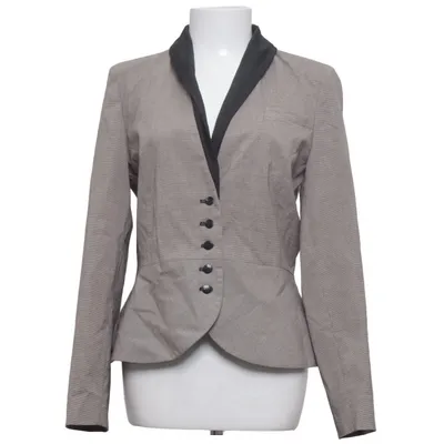 Blazer (Beige, Noir) de Simple