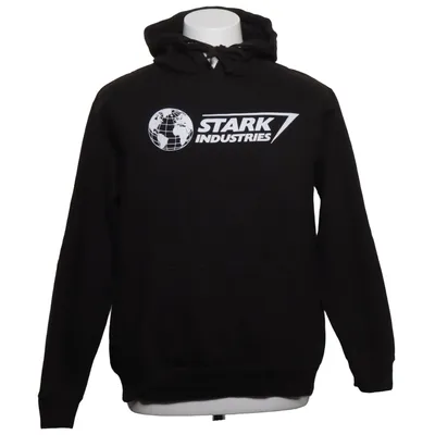 Sweat à capuche (Stark Industries) de Marvel Avengers Coton, Polyester