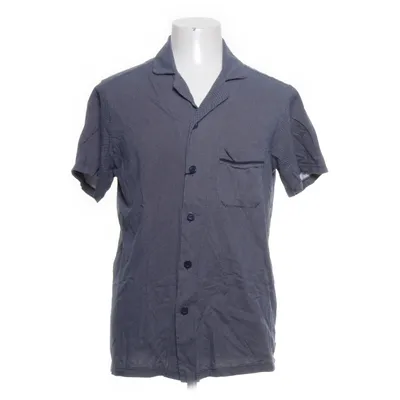 Chemise à manches courtes (Bleu) de Manners Coton