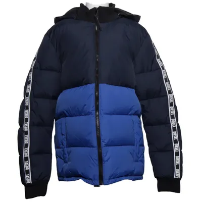 Winterjas (Blauw, Zwart) van Diesel Polyamide