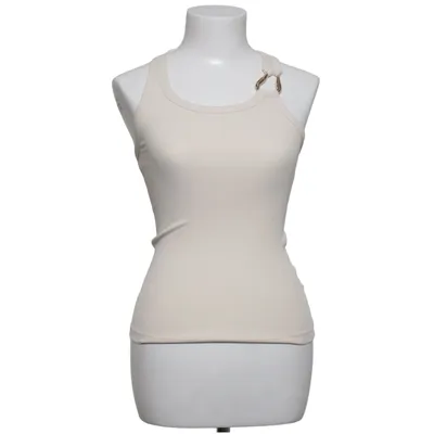 Tanktop  (Beige) fra & Other Stories Elastan, Bomuld