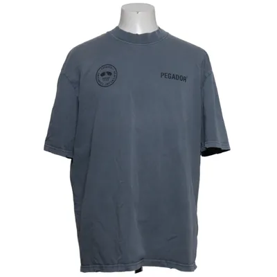 T-shirt (Gris) de Pegador Coton