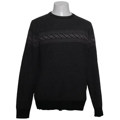 Sweater (Gray, Black) from Ebound Denim Industries Acrylic