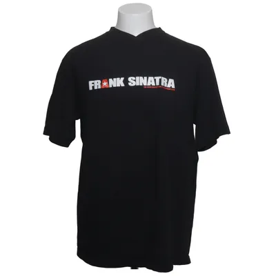 T-shirt (V-Neck T-Shirt) de Us Basic Coton