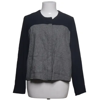 Jacket (Blue, Gray, Multicolored) from Rodebjer Acrylic, Elastane, Polyester, Silk, Viscose, Wool