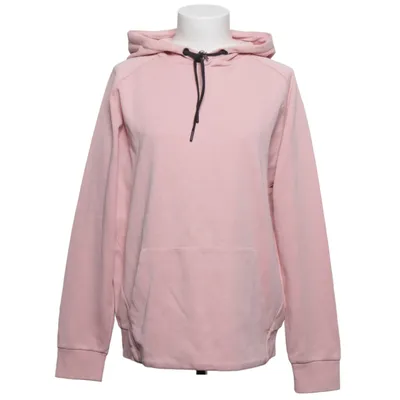 Sweat à capuche (Rose) de SOC Coton, Polyester