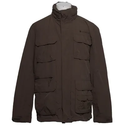 Safari jack (Grijs) van Out Living Katoen, Polyamide, Polyester