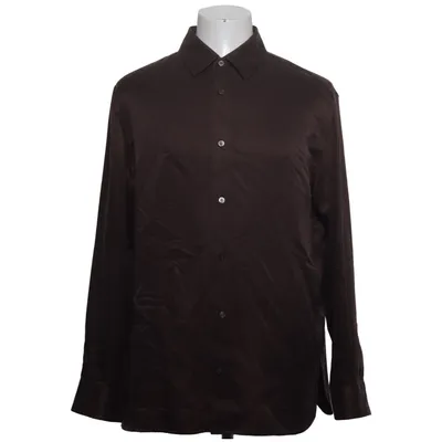 Chemise (Marron) de COS Soie