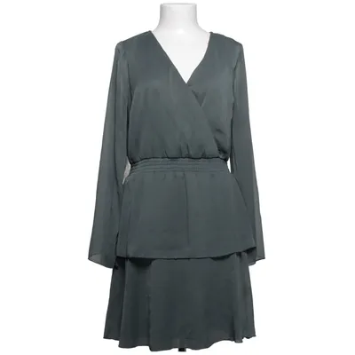 Klänning (Grön) från Bubbleroom Polyester