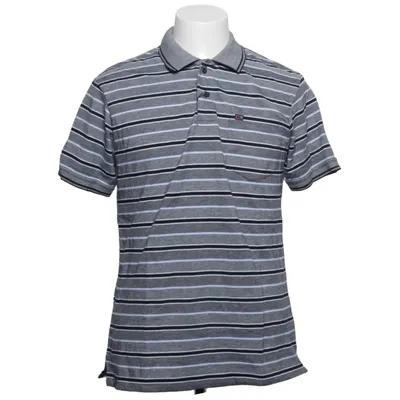 Pikétröja (Grå, Vit, Svart) från Eton Bomull