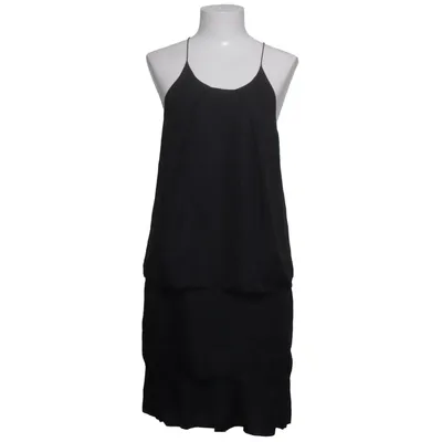 Dress (Black) from Acne Studios Polyester, Viscose