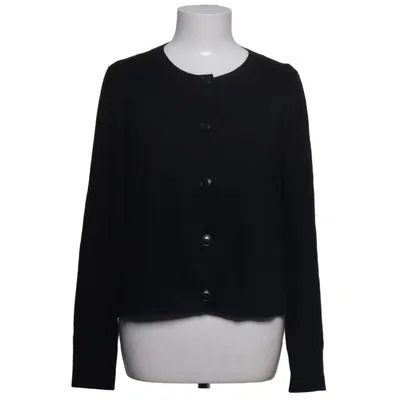 Cardigan (Zwart) van Marc O'Polo Katoen
