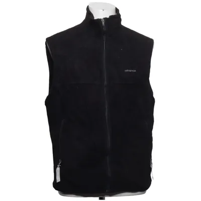 Outdoor vest (Zwart) van Patagonia Polyester